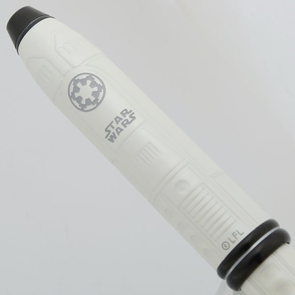 Cross Townsend S.E. Stormtrooper Fountain Pen - Pearl White